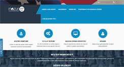 Desktop Screenshot of mezun.com