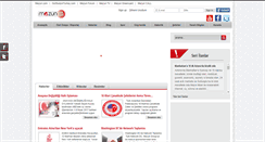 Desktop Screenshot of canada.mezun.com