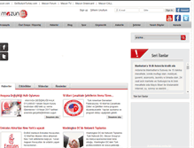 Tablet Screenshot of canada.mezun.com